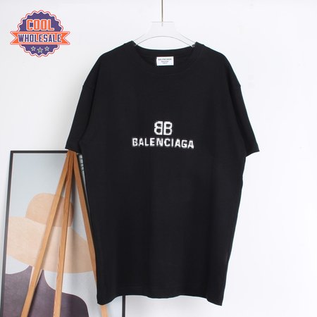 Balenciaga T-Shirt (B44) Black