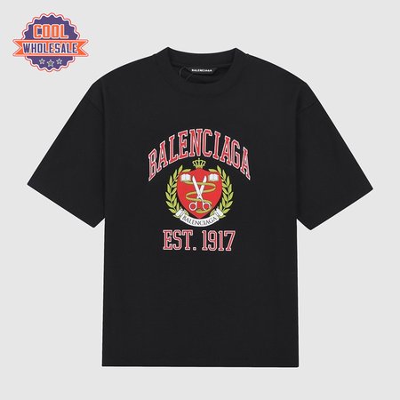 Balenciaga T-Shirt (B41) Black