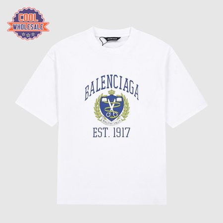 Balenciaga T-Shirt (B41) White