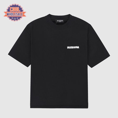 Balenciaga T-Shirt (B40) Black