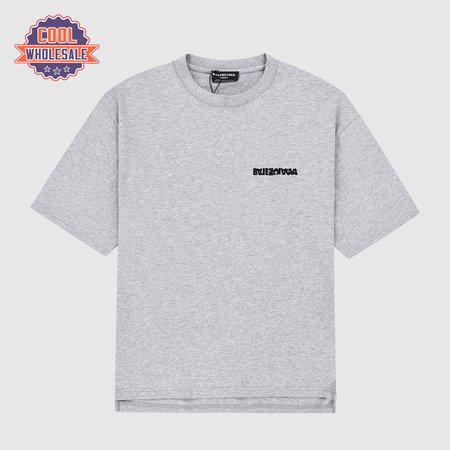 Balenciaga T-Shirt (B40) Grey