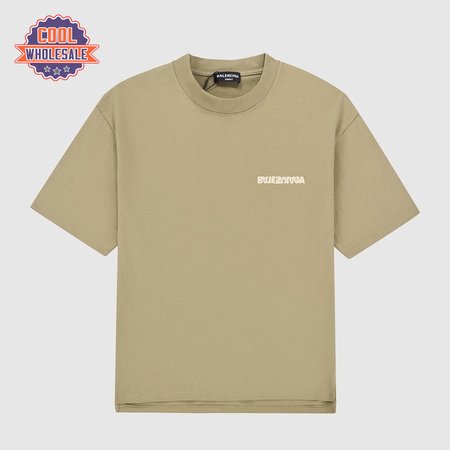 Balenciaga T-Shirt (B40) Khaki