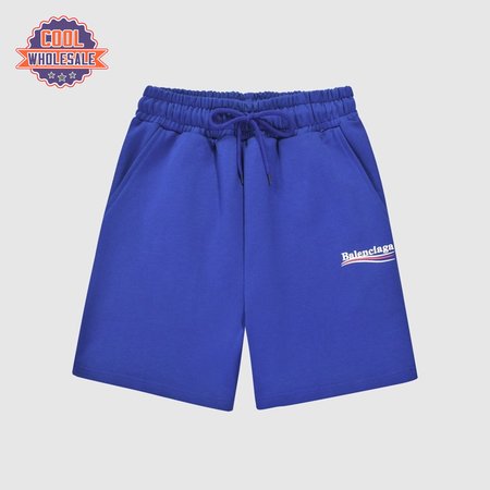 Balenciaga Shorts (B35) Blue