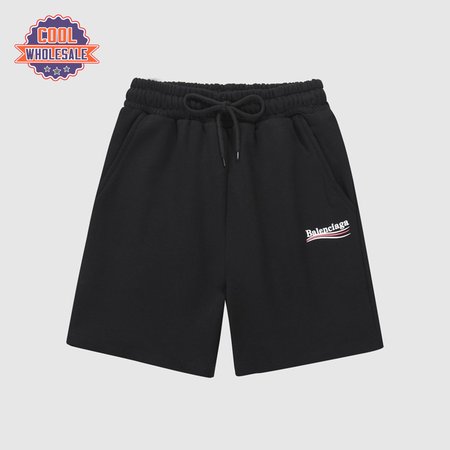 Balenciaga Shorts (B35) Black