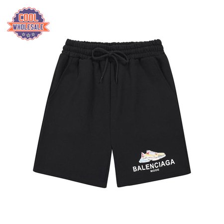 Balenciaga Shorts (B34) Black