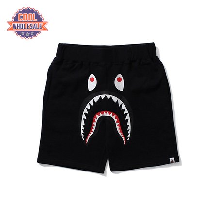 Bape Shark Sweat Shorts Jogger