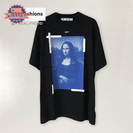 Off White Monalisa Tee