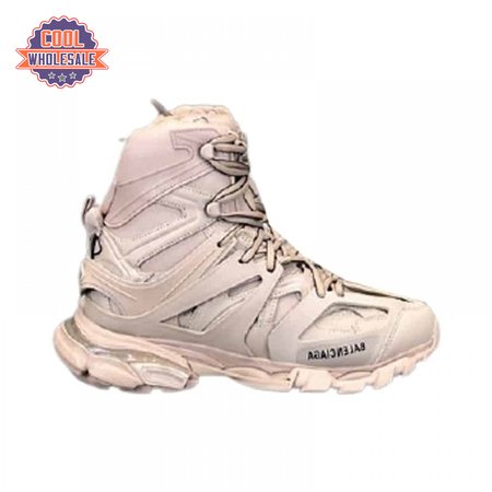 MEN'S TRACK HIKE TRAINERS IN GREY - BB167