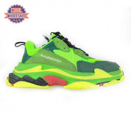 BALENCIAGA TRIPLE S TRAINERS - BB34