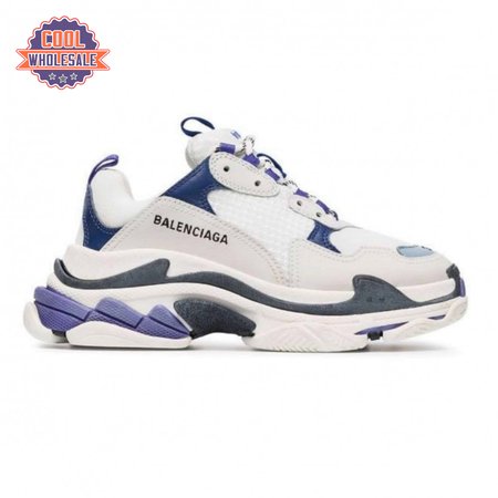 BALENCIAGA TRIPLE S TRAINERS - BB30