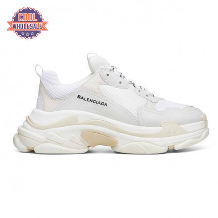 BALENCIAGA TRIPLE S TRAINERS - BB28