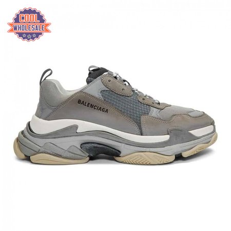 BALENCIAGA TRIPLE S TRAINERS - BB27