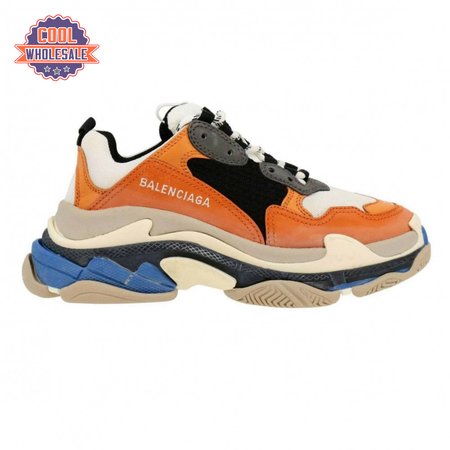 BALENCIAGA TRIPLE S TRAINERS - BB24