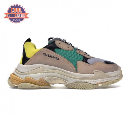 BALENCIAGA TRIPLE S TRAINERS - BB29