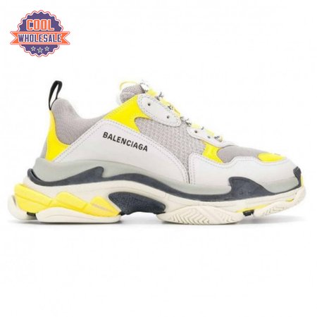 BALENCIAGA TRIPLE S TRAINERS - BB22