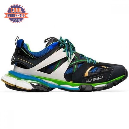 BALENCIAGA TRACK TRAINER - BB4