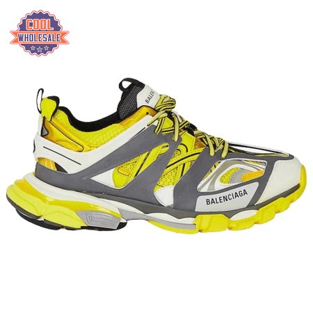 BALENCIAGA TRACK TRAINER - BB1