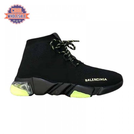 BALENCIAGA MEN'S SPEED LACE-UP SNEAKER - BB161