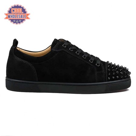 CHRISTIAN LOUBOUTIN LOW TOP SNEAKER - CL9