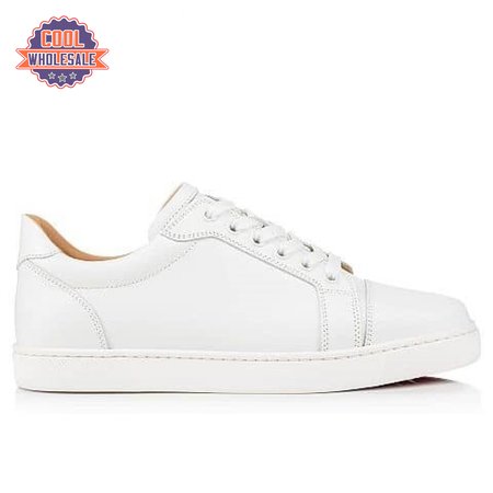 CHRISTIAN LOUBOUTIN LOW TOP SNEAKER - CL7