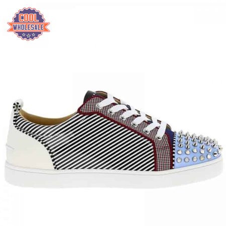 CHRISTIAN LOUBOUTIN LOW TOP SNEAKER - CL1