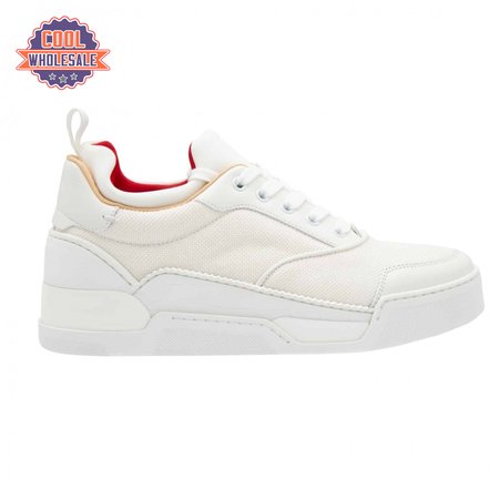 CHRISTIAN LOUBOUTIN AURELIEN SNEAKER - CL62