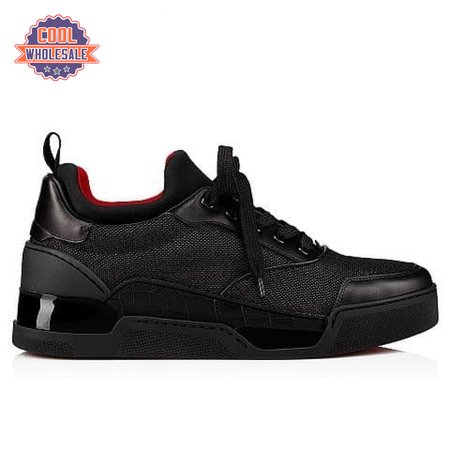 CHRISTIAN LOUBOUTIN AURELIEN SNEAKER - CL61