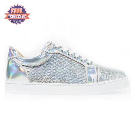 CHRISTIAN LOUBOUTIN LOW TOP SNEAKER- CL32