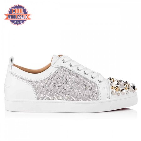 CHRISTIAN LOUBOUTIN LOW TOP SNEAKER - CL28