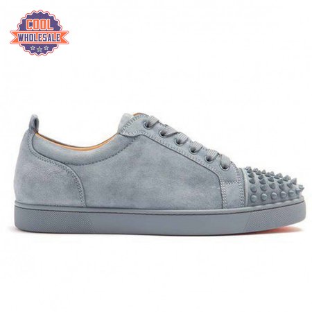 CHRISTIAN LOUBOUTIN LOW TOP SNEAKER - CL27