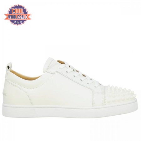 CHRISTIAN LOUBOUTIN LOW TOP SNEAKER - CL5