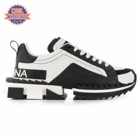 DOLCE & GABBANA SUPER KING SNEAKERS - DG37