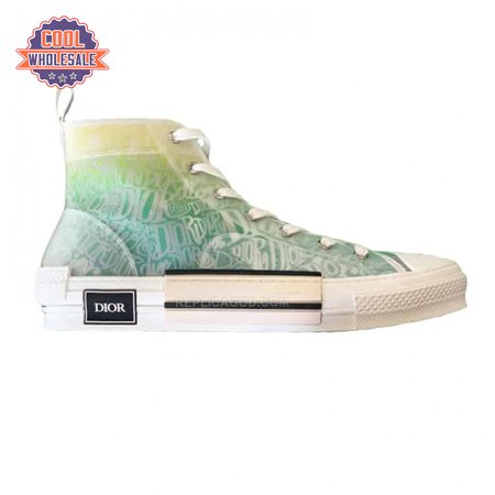 SHAWN STUSSY X DIOR B23 SNEAKERS