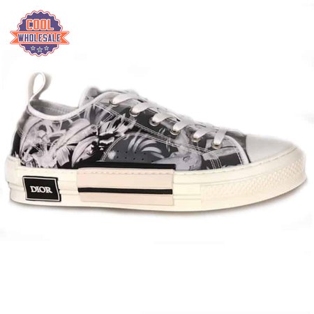 DIOR LOW-TOP SNEAKER - CD9