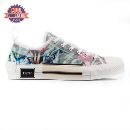 B23 LOW-TOP DIOR AND SORAYAMA SNEAKER- CD4