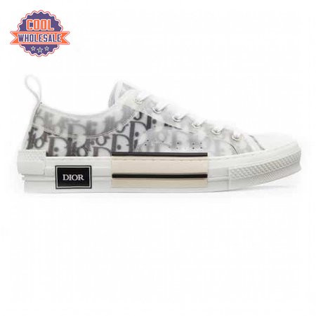 DIOR OBLIQUE TECHNICAL CANVAS B23 SNEAKER - CD2