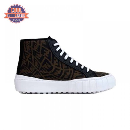 Fendi High Top Sneaker - FD28