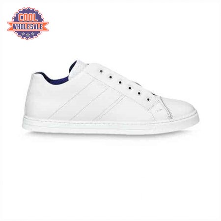 FENDI LOGO-STRAP LOW-TOP SNEAKERS - FD11