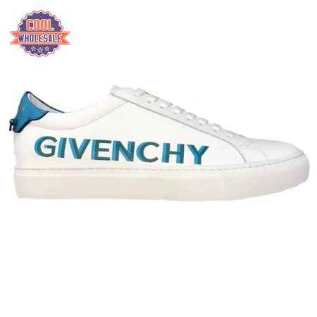 GIVENCHY LOW SNEAKER IN LEATHER - GVC46