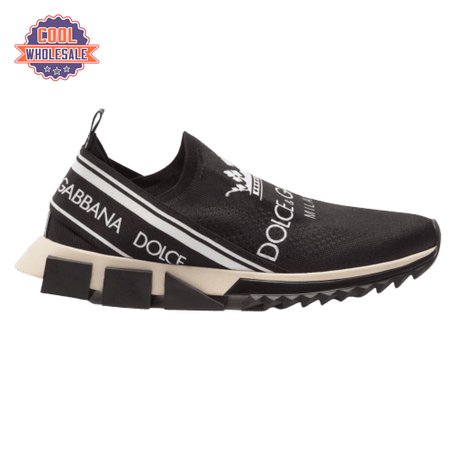 DOLCE & GABBANA PRINTED SORRENTO SNEAKERS - DG44