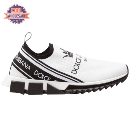 DOLCE & GABBANA PRINTED SORRENTO SNEAKERS - DG43