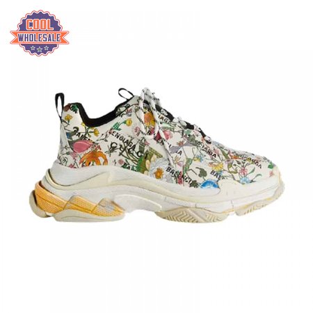 Men's The Hacker Project Triple S sneaker - GC96