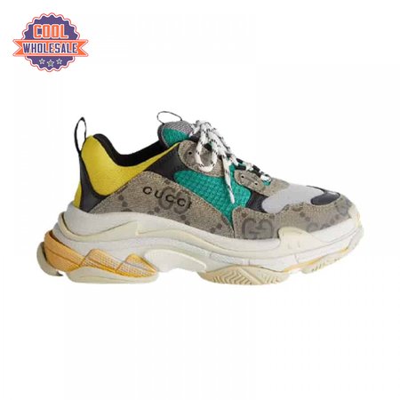 Men's The Hacker Project Triple S sneaker - GC95