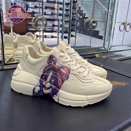 Men's Gucci Sneaker - GC99