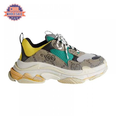 Men's The Hacker Project Triple S sneaker - GC078