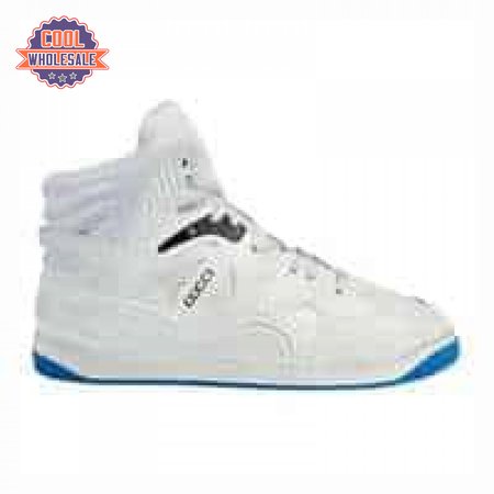 GUCCI BASKET SNEAKERS WHITE DEMETRA - GC066