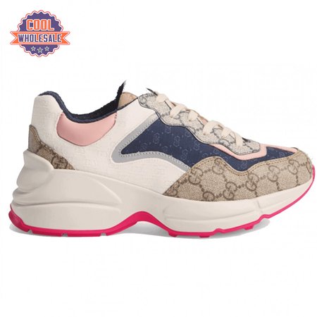 GUCCI RHYTON GG SNEAKER GC 066
