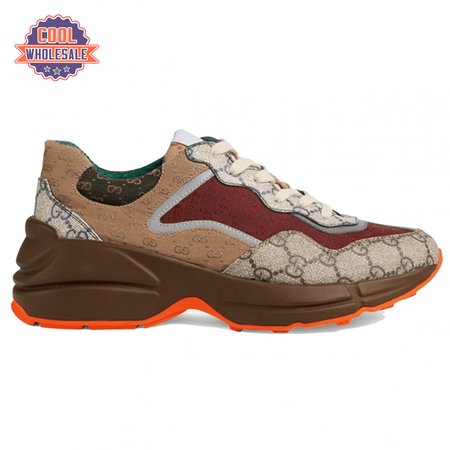 GUCCI RHYTON GG SNEAKER GC 063
