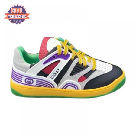 MEN'S GUCCI BASKET SNEAKER - GCC073