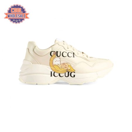 GUCCI BANANYA RHYTON SNEAKERS - GC061